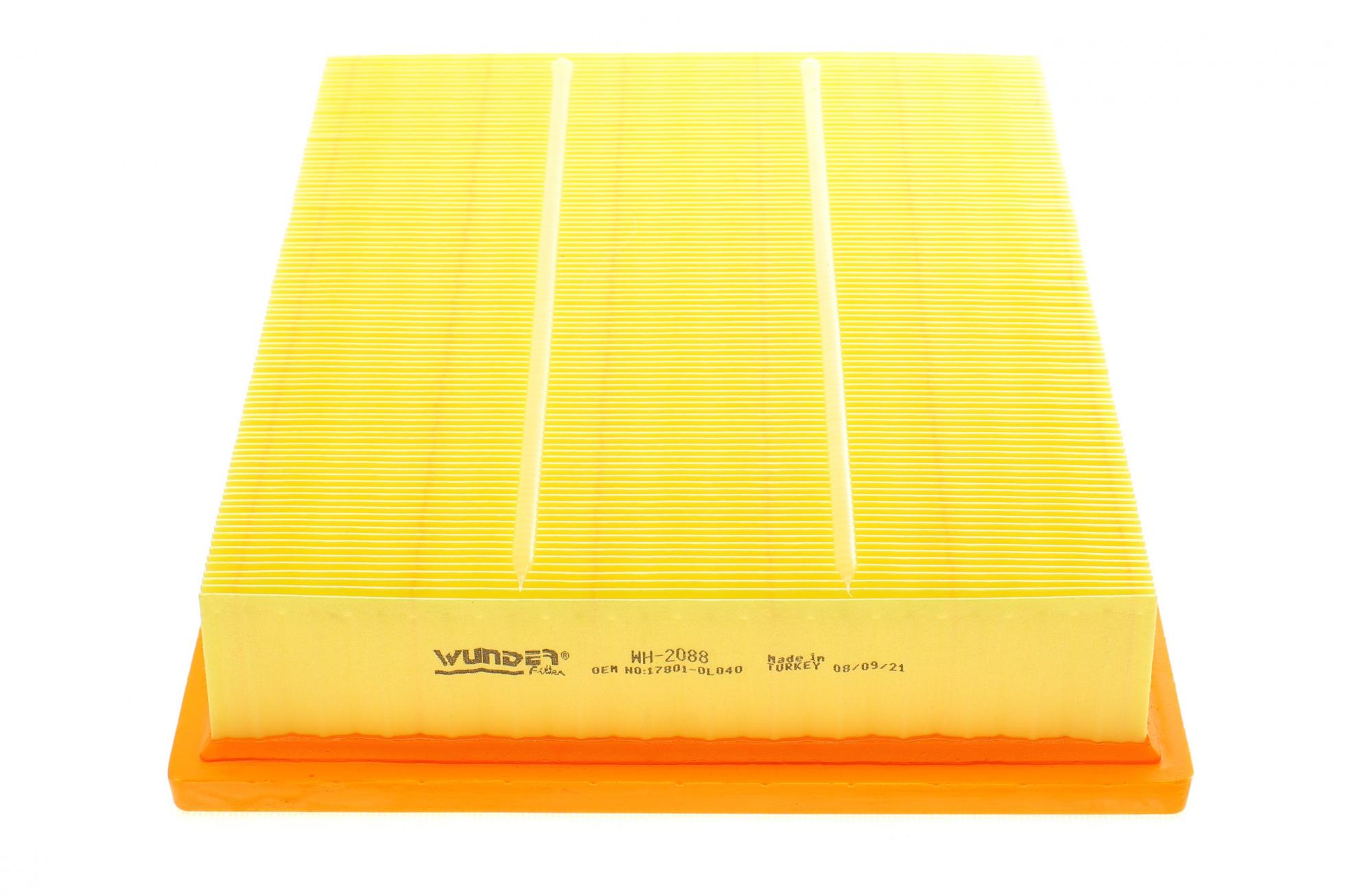 WH2088 WUNDER FILTER